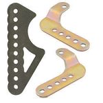 CHASSIS ENGINEERING Adjustable Lower Shock Mounts (1-pair)