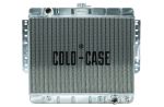 COLD CASE RADIATORS 66-68 Impala Radiator St amped; 1966-1968