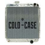 COLD CASE RADIATORS 65-66 Ford Mustang 289 R adiator MT; 1965-1966