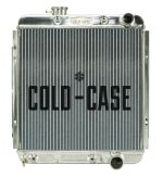 COLD CASE RADIATORS 64.5-66 Ford Mustang 289 Radiator; 1964-1966