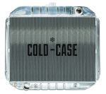 COLD CASE RADIATORS 66-79 Ford Truck Bronco Radiator; 1966-1979