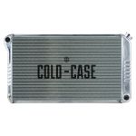 COLD CASE RADIATORS 68-72 GM A-Body Radiator MT; 1968-1972