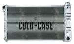 COLD CASE RADIATORS 66-71 Oldsmobile 442 Radiator; 1966-1971