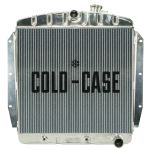 COLD CASE RADIATORS 55-59 Chevy Truck Radiat or