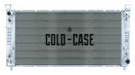 COLD CASE RADIATORS 99-12 GM Truck w/ Oil Co oler Radiator; 1999-2012