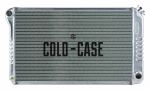 COLD CASE RADIATORS 70-81 Firebird Manual Trans Radiator; 1970-1981