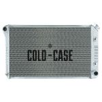 COLD CASE RADIATORS 70-81 Firebird Radiator; 1970-1981