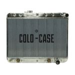 COLD CASE RADIATORS 65 GTO w/o AC Radiator A T; 1965-1965