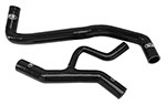 Cold-Case Radiators 01-04 Mustang 4.6L Silic one Radiator Hose Kit; 2001-2004