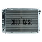 COLD CASE RADIATORS 87-93 Mustang Radiator; 1987-1993