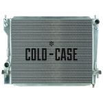 COLD CASE RADIATORS 05-14 Mustang Radiator; 2005-2014