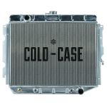 COLD CASE RADIATORS 66-74 A/B/C/E Body AC Radiator AT 17x26in