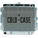 Cold-Case Radiators 68-73 MoparB/E Body Radiator