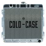 COLD CASE RADIATORS 70-72 A/B Body SB Radiat or AT 22.5in x 25in