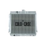 COLD CASE RADIATORS 67-69 Mopar A-Body Radiator; 1967-1969