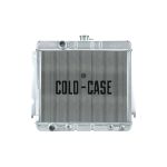 COLD CASE RADIATORS 67-69 Mopar A-Body Radiator; 1967-1969