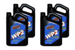 CHAMPION BRAND WP2 2 Cycle Racing Oil JASO FD Case 4 x 1Gallon