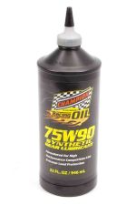 CHAMPION BRAND 75w90 Synthetic Gear Lube 1Qt