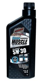 CHAMPION BRAND Modern Muscle 5w30 Oil 1 Qt. Full Synthetic