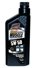 CHAMPION BRAND Modern Muscle 5w50 Oil 1 Qt. Full Synthetic