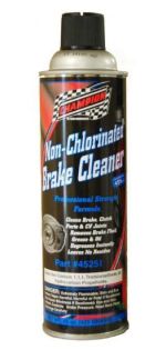 CHAMPION BRAND Brake Cleaner Non-Chlori nated 15oz.