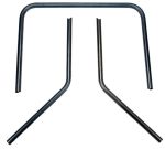 COMPETITION ENGINEERING 10pt. Roll Cage Conv. Kit - 62-67 Chevy II