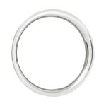 COKER TIRE 15in Trim Ring Stainless