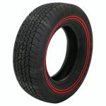 COKER TIRE P205/70R14 BFG Dual Redline Tire