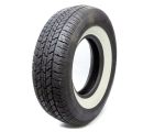 COKER TIRE P225/75R14 Coker Tire 2-1/2in White Wall