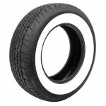 COKER TIRE P215/70R15 BFG SLVTN Radial 2-1/2in WW Tire