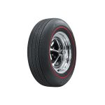 COKER TIRE Firestone Tire FR70-15 Redline