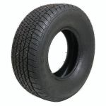 COKER TIRE P285/70R15 BFG Black Wall Tire