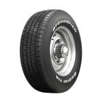 COKER TIRE Tire P235/70R15 BFG T/A RWL