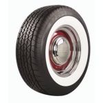 COKER TIRE P255/70R15 BFG 3in White Wall Tire