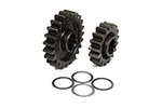 COLEMAN MACHINE Q/C Gear Pro-Lite Set