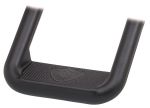 CARR Hoop II Multi Mount Step Black Powder Coat Pair