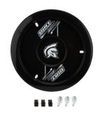 DIRT DEFENDER RACING PRODUCTS Wheel Cover Black GEN II