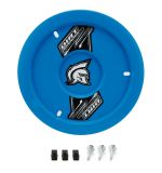 DIRT DEFENDER RACING PRODUCTS Wheel Cover Light Blue GEN II