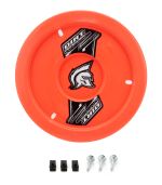 DIRT DEFENDER RACING PRODUCTS Wheel Cover Neon Red GEN II