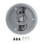 DIRT DEFENDER RACING PRODUCTS Wheel Cover Grey GEN II