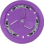 DIRT DEFENDER RACING PRODUCTS Wheel Cover Purple Vented