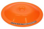 DIRT DEFENDER RACING PRODUCTS Air Cleaner Top 14in Neon Orange