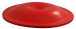 DIRT DEFENDER RACING PRODUCTS Air Cleaner Top 14in Red