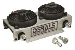 DERALE Remote Oil Cooler -8AN w/ Fan