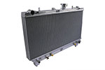 DEWITTS RADIATOR Radiator Camaro 02-15 Auto Trans Raw