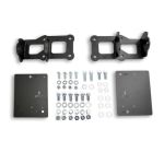 DOUGS HEADERS Motor Mount Swap Kit LS to GM F-Body 70-74; 1970-1974