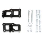 DOUGS HEADERS Motor Mount Swap Kit LS to GM F-Body 75-81; 1975-1981