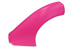 DOMINATOR RACING PRODUCTS Dominator Late Model Top Flare Left Pink