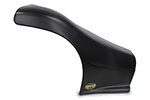 DOMINATOR RACING PRODUCTS Dominator Late Model Flare Right Black