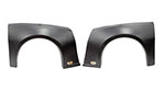 DOMINATOR RACING PRODUCTS Fender Kit Camaro SS Black